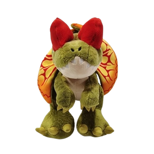 Jurassic World Dilophosaurus Kuscheltier Dinosaurier