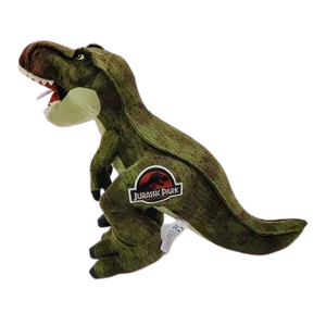 Jurassic World Tyrannosaurus Rex Plüsch Kuscheltier (ca. 28cm)