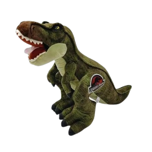 Jurassic World Tyrannosaurus Rex Plüsch Kuscheltier (ca. 28cm)