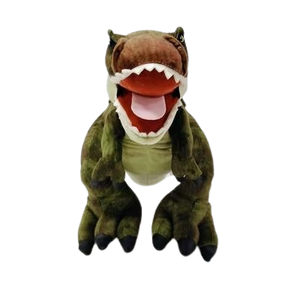 Jurassic World Tyrannosaurus Rex Plüsch Kuscheltier (ca. 28cm)