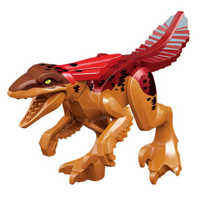 Velociraptor Triceratops Indominus T-Rex uvm. Jurassic World Dinosaurier Figuren