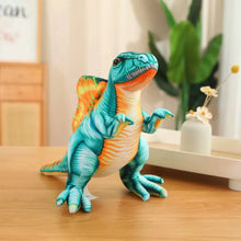 Laden Sie das Bild in den Galerie-Viewer, Realistisches Spinosaurus Plüschtier (ca. 35/45cm)