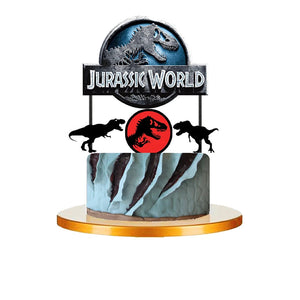 Jurassic World Geburtstag Kindergeburtstag Deko - Teller, Becher uvm.