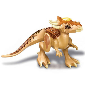 Velociraptor Triceratops Indominus T-Rex uvm. Jurassic World Dinosaurier Figuren