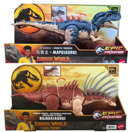 Jurassic World Bajadasaurus oder Mapusaurus XXL Spielzeug Action Figur