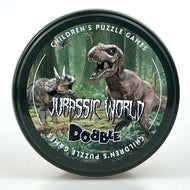 Jurassic World Dobble Spot it Kartenspiel