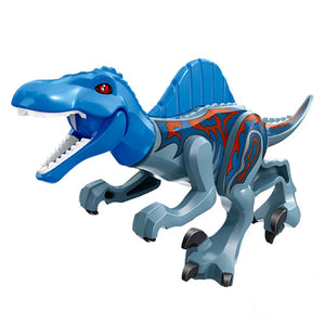 Velociraptor Triceratops Indominus T-Rex uvm. Jurassic World Dinosaurier Figuren