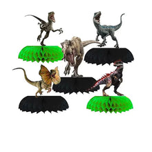 Laden Sie das Bild in den Galerie-Viewer, Jurassic World Geburtstag Kindergeburtstag Deko - Teller, Becher uvm.