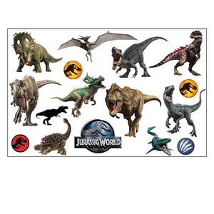 Jurassic World Geburtstag Kindergeburtstag Deko - Teller, Becher uvm.