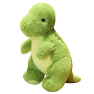 Liebliche Plüsch Dinosaurier Triceratops, Stegosaurus, Brachiosaurus oder Tyrannosaurus kaufen - Dinosaurier.store