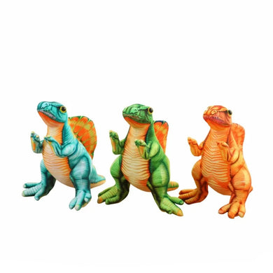 Realistisches Spinosaurus Plüschtier (ca. 35/45cm)