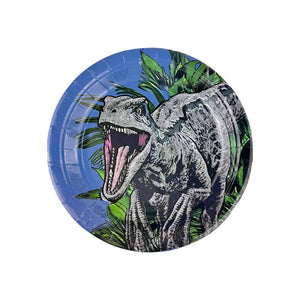 Dinosaurier Kindergeburtstag Deko (Teller, Becher, Ballons uvm.)