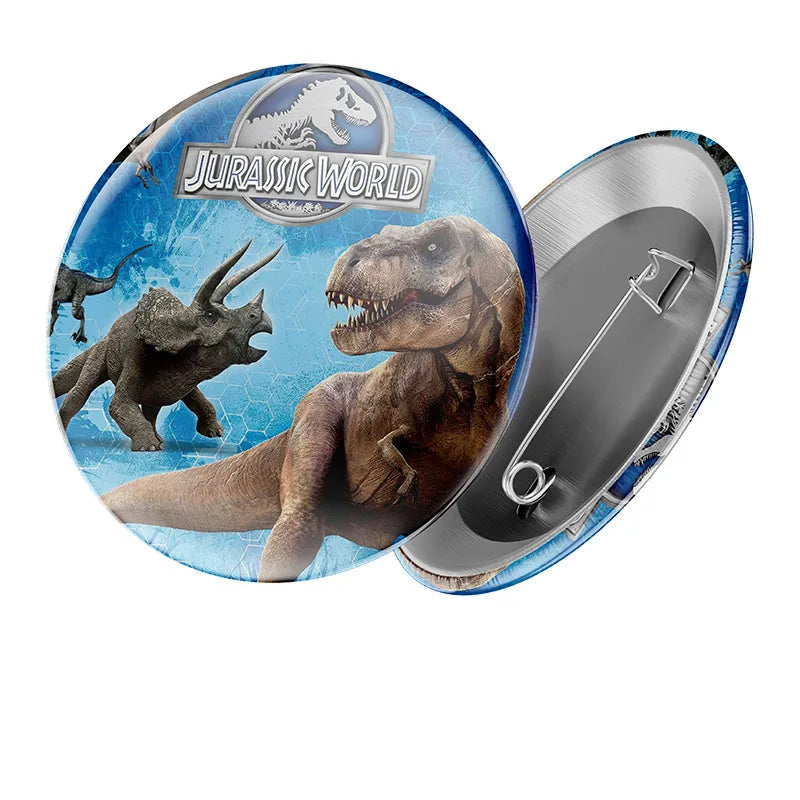 Jurassic World Geburtstag Kindergeburtstag Deko - Teller, Becher uvm.