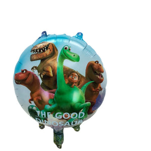 Arlo & Spot Kindergeburtstag Luftballon Set