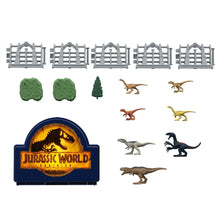 Laden Sie das Bild in den Galerie-Viewer, Jurassic World Spielzeug Set