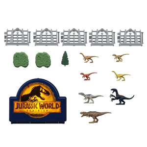 Jurassic World Spielzeug Set