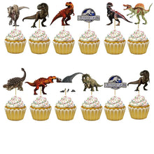 Laden Sie das Bild in den Galerie-Viewer, Jurassic World Geburtstag Kindergeburtstag Deko - Teller, Becher uvm.