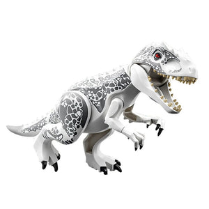 Velociraptor Triceratops Indominus T-Rex uvm. Jurassic World Dinosaurier Figuren