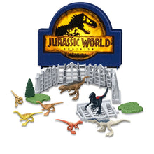 Laden Sie das Bild in den Galerie-Viewer, Jurassic World Spielzeug Set