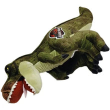 Laden Sie das Bild in den Galerie-Viewer, Jurassic World Tyrannosaurus Rex Plüsch Kuscheltier (ca. 28cm)