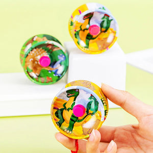 10 Stk. Dinosaurier Yo-Yo Spielzeug