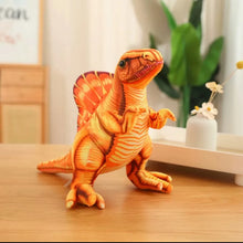 Laden Sie das Bild in den Galerie-Viewer, Realistisches Spinosaurus Plüschtier (ca. 35/45cm)