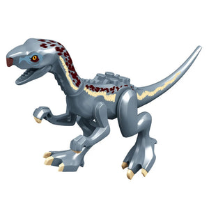 Velociraptor Triceratops Indominus T-Rex uvm. Jurassic World Dinosaurier Figuren