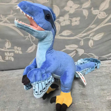 XXL Microraptor Plüsch Dinosaurier (ca. 45cm)