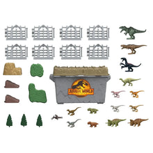 Laden Sie das Bild in den Galerie-Viewer, Jurassic World Spielzeug Set
