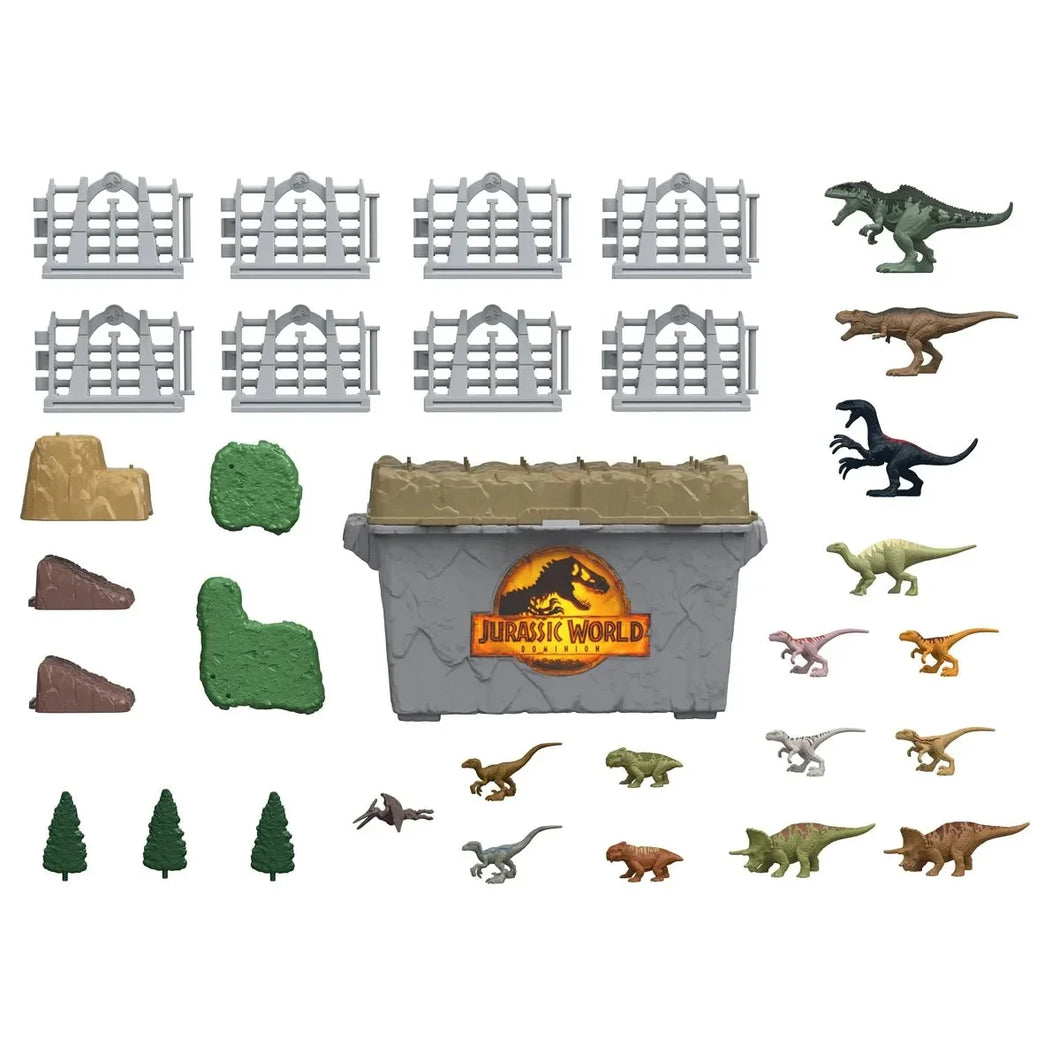Jurassic World Spielzeug Set
