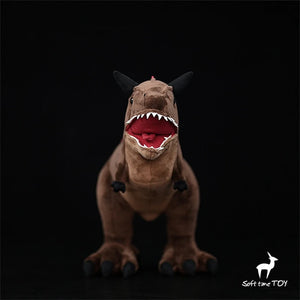 Carnotaurus Stofftier Dinosaurier (ca. 52cm)