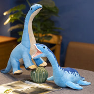 30-40cm Dino Stofftiere Triceratops, Steogsaurus, Mosasaurus u. a.