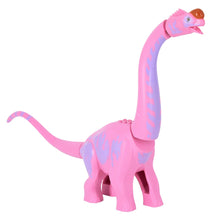 Laden Sie das Bild in den Galerie-Viewer, Jurassic World Titanosaurus Klemm-Baustein Spielzeug Figuren