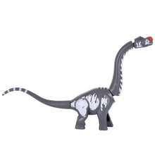 Laden Sie das Bild in den Galerie-Viewer, Jurassic World Titanosaurus Klemm-Baustein Spielzeug Figuren