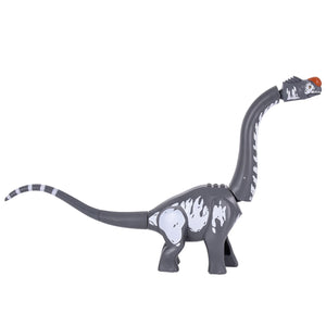 Jurassic World Titanosaurus Klemm-Baustein Spielzeug Figuren