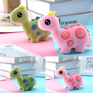 Süßer Mini Dino Kuscheltier (ca. 10cm)