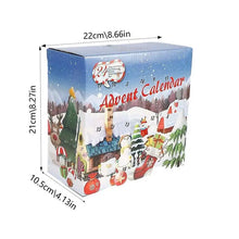 Laden Sie das Bild in den Galerie-Viewer, Dino Advent Kalender - 2 verschiedene Versionen