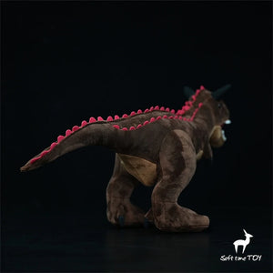 Carnotaurus Stofftier Dinosaurier (ca. 52cm)