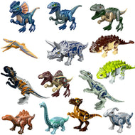 Dino Klemm-Baustein Figuren - viele Motive