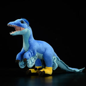 XXL Microraptor Plüsch Dinosaurier (ca. 45cm)