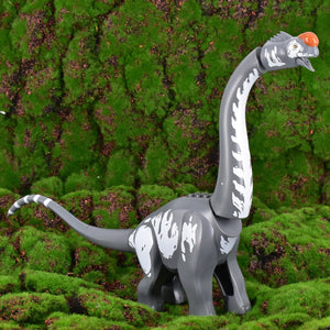 Jurassic World Titanosaurus Klemm-Baustein Spielzeug Figuren