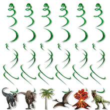 Laden Sie das Bild in den Galerie-Viewer, Dinosaurier Kindergeburtstag Deko (Teller, Becher, Ballons uvm.)