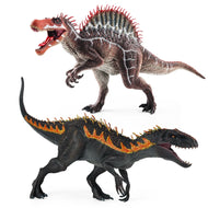 Jurassic Dinosaurier Figuren Spinosaurus Indominus Rex