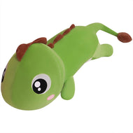 60cm Dinosaurier Stofftiere im Comic Look