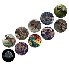 Laden Sie das Bild in den Galerie-Viewer, Jurassic World Geburtstag Kindergeburtstag Deko - Teller, Becher uvm.