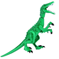 Großer Grüner Baryonyx Dinosaurier Spielzeug Figur