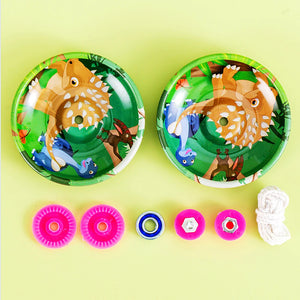 10 Stk. Dinosaurier Yo-Yo Spielzeug