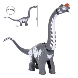 Jurassic World Titanosaurus Klemm-Baustein Spielzeug Figuren