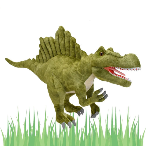 Spinosaurus Dino Stofftier (ca. 50cm oder 65cm)