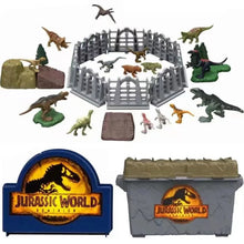 Laden Sie das Bild in den Galerie-Viewer, Jurassic World Spielzeug Set